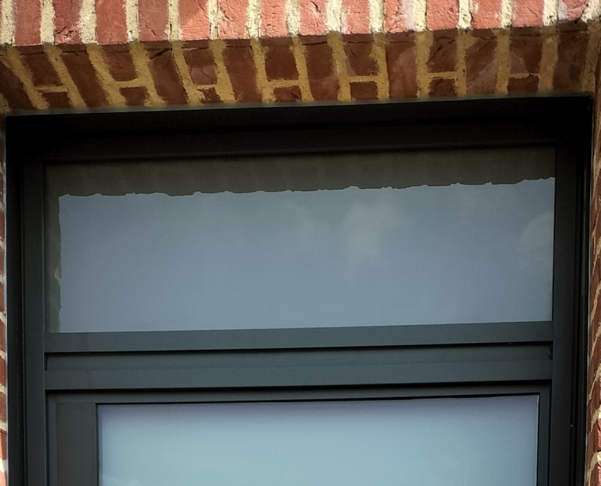 rennes kline imposte verre poli