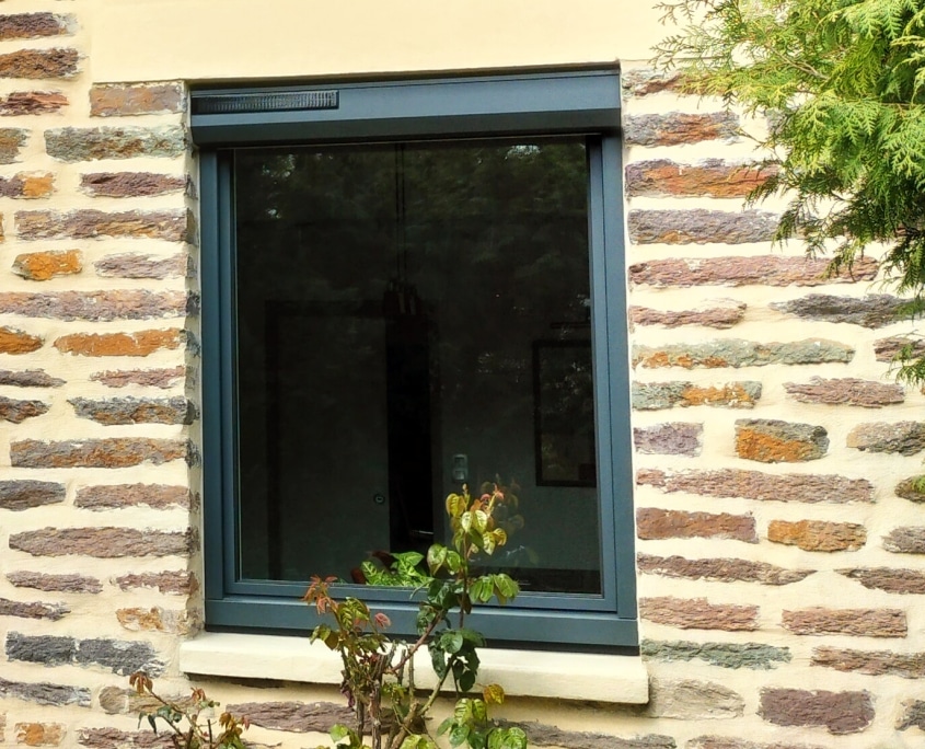 rennes volet solaire roulant