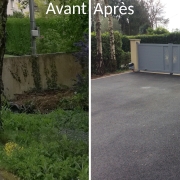 chavagne avant apres