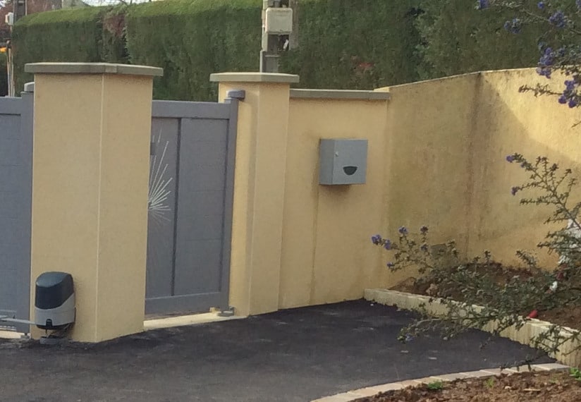 chavagne portillon electrique kostum