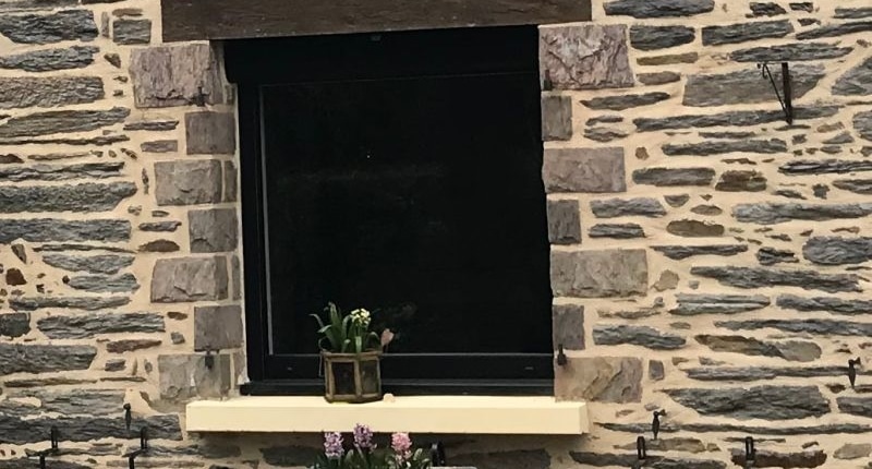 pays rennes fenetres alu noir