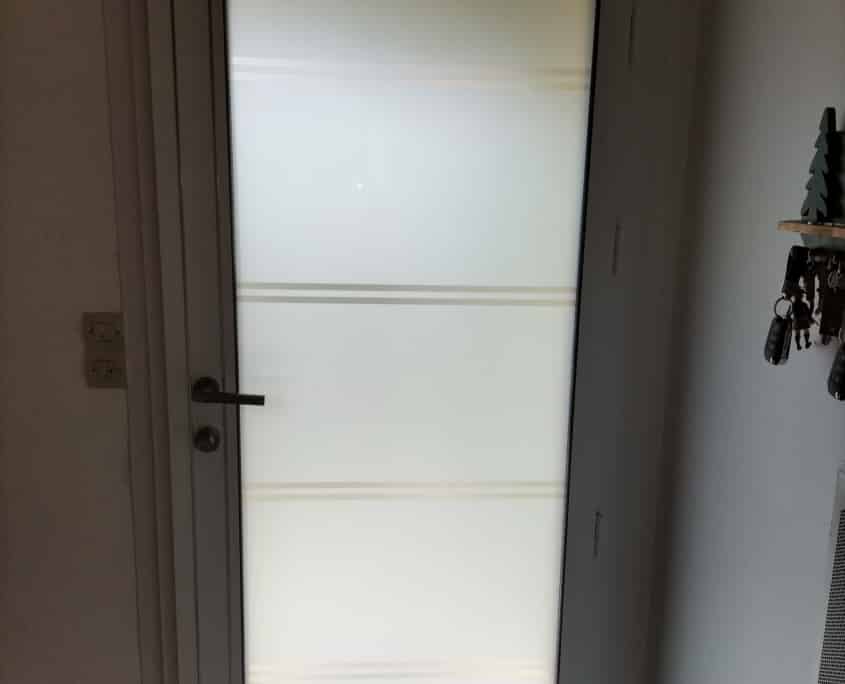 kline porte entree interieur bruz