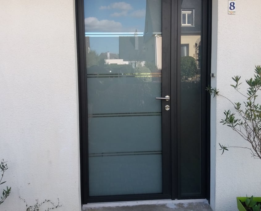 kline porte entree tierce rennes