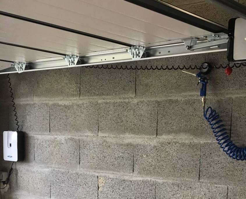 novoferm porte garage motorisation 1