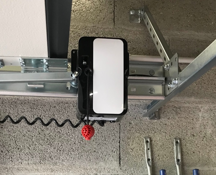 novoferm porte garage motorisee