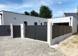 guichen cloture muret