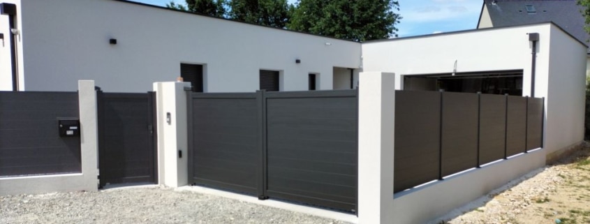 guichen cloture muret