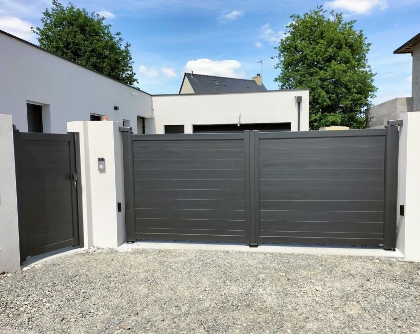 guichen portillon alu kostum