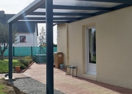 guichen pergola alu maison