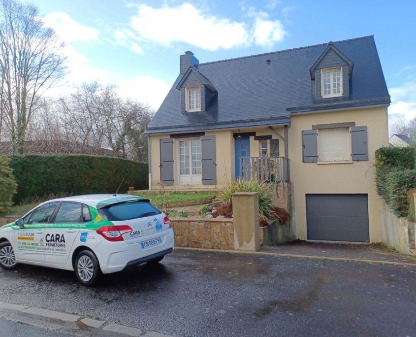 st jacques garde corps alu