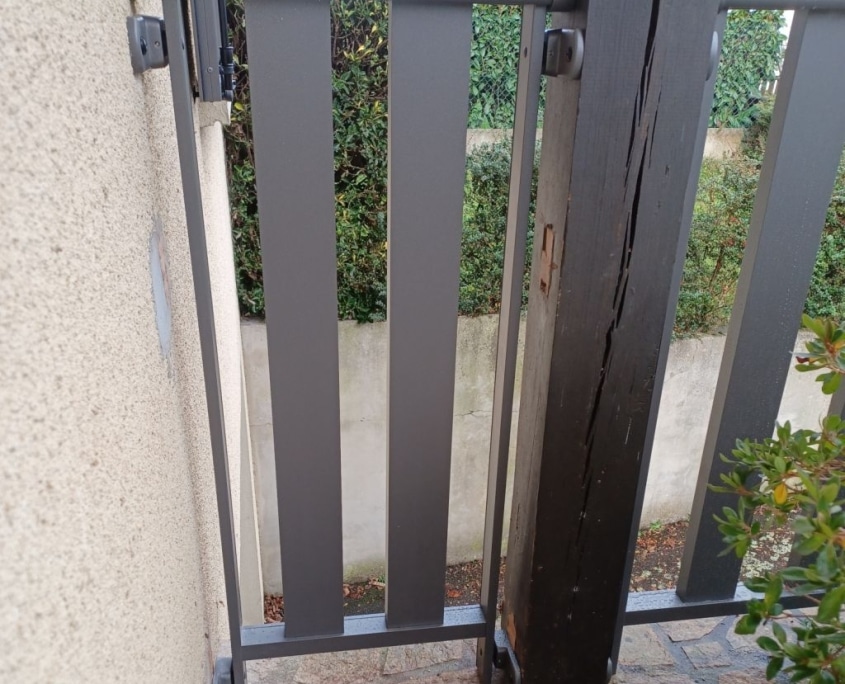 st jacques garde corps kostum