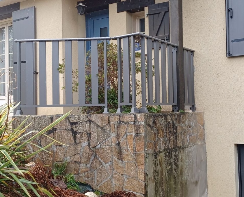 st jacques garde corps rambarde