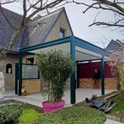 pergola bioclimatique alu matest
