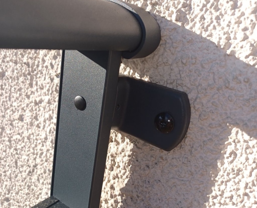 rennes garde corps moderne