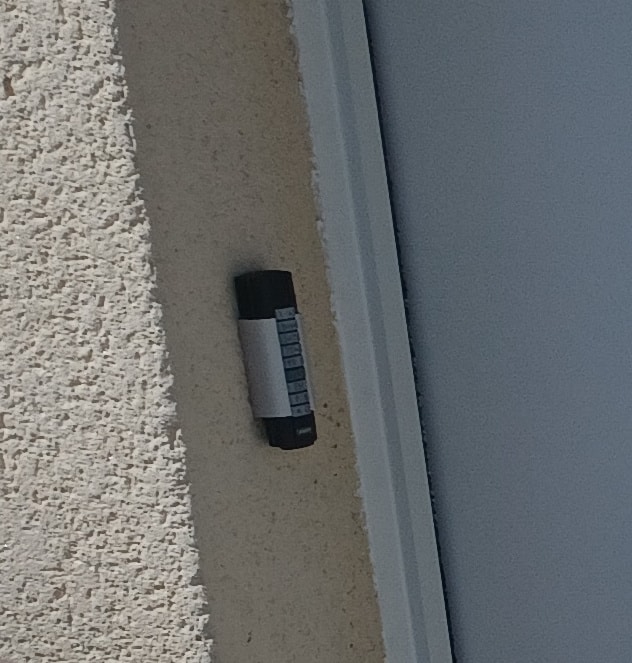 rennes digicode garage