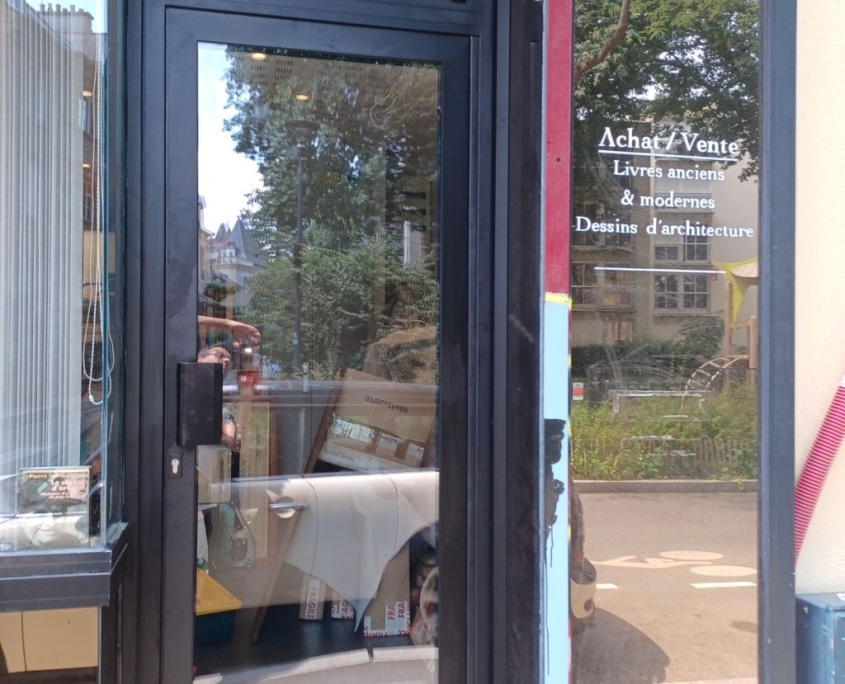 Porte kline city à Saint-Grégoire