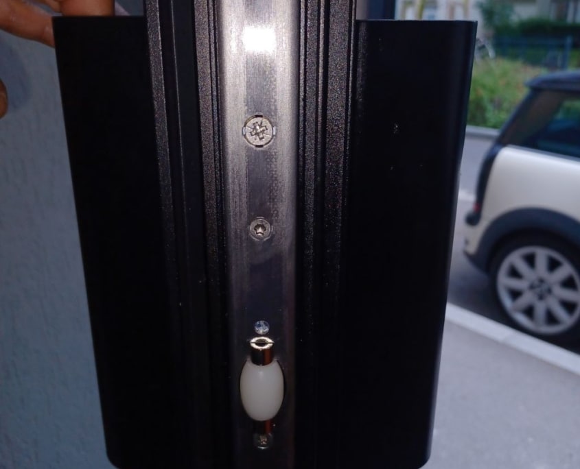 Serrure rouleau à Saint-Grégoire