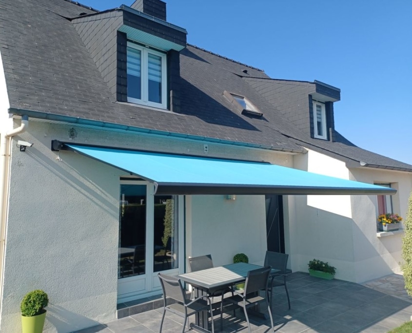 bruz store banne integral