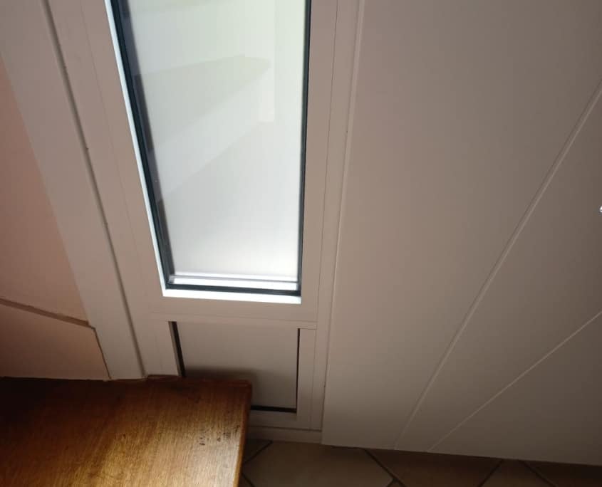 guichen porte entree