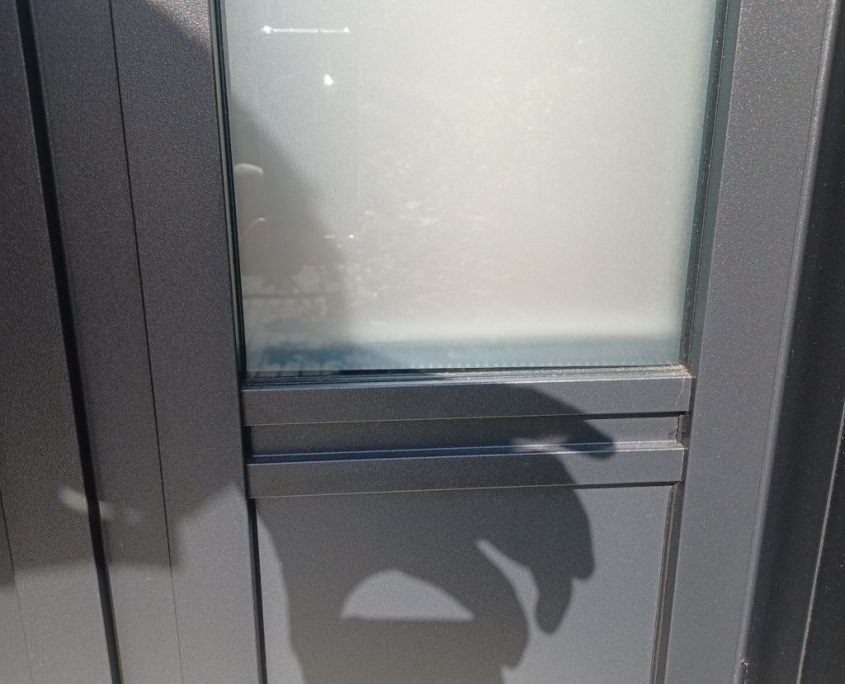 guichen porte vitrage