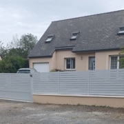 rennes portail cloture
