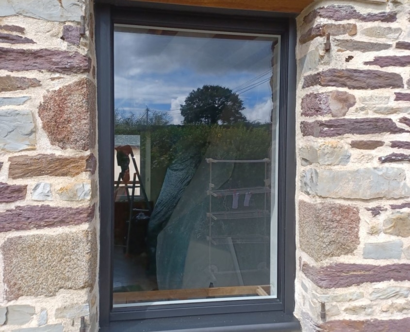 laille fenetre alu kline