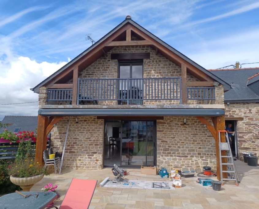 laille renovation longere