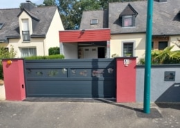 pace portail coulissant