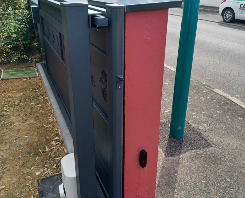 pace portail motorise