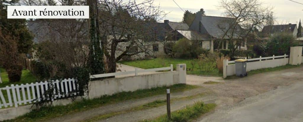 noyal avant renovation