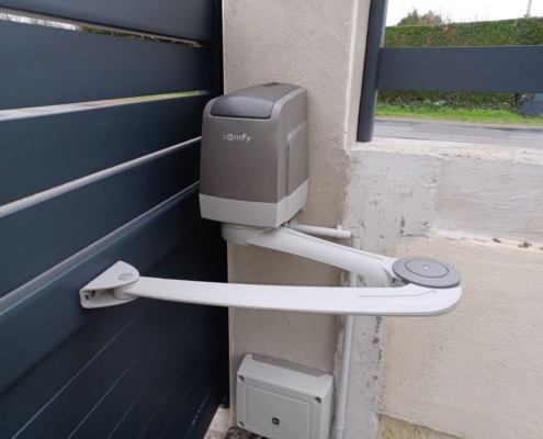 noyal motorisation somfy