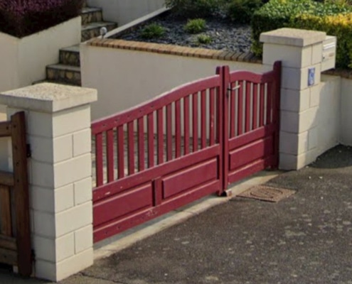 st jacques ancien portail